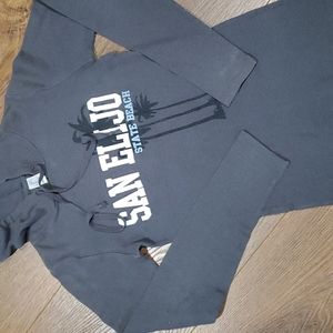 PIMATEE thermal hoodie.    #4097